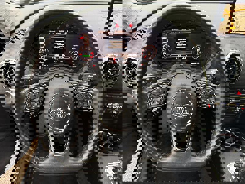 Image Audi ㍁匠潰瑲慢正⠠嘸⥆〨⸴〲㘱㸭) 35 TDI 2.0 150 Design Luxe S-tronic7 Full leds GPS Caméra Virtual Sièges cuir Régul Clim auto Gtie 1